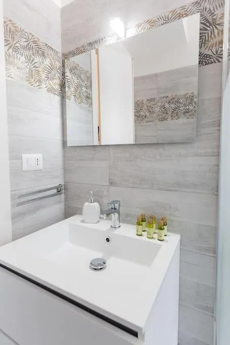 Apartman Appartamento Sacri Bnb Casa Vacanza Milánó
