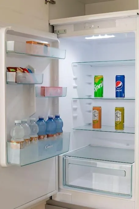 Apartman Appartamento Sacri Bnb Casa Vacanza Milánó Olaszország