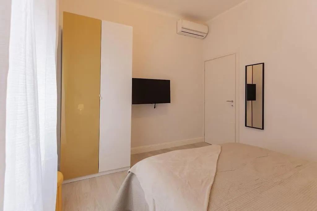 Appartamento Sacri Bnb Casa Vacanza Milánó Apartman