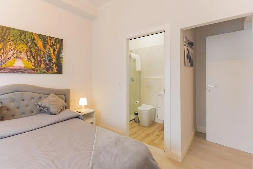Apartman Appartamento Sacri Bnb Casa Vacanza Milánó