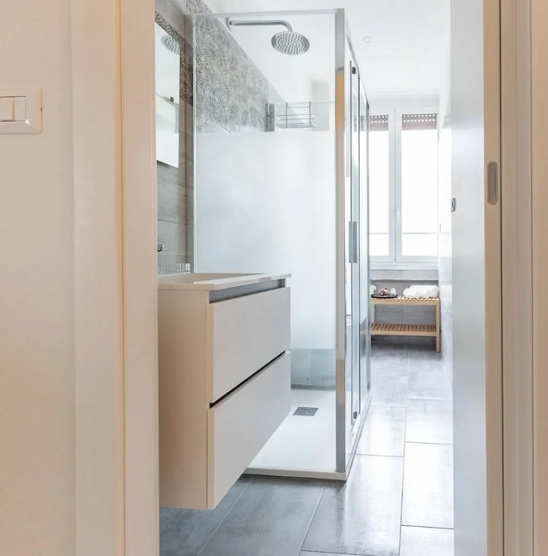 Appartamento Sacri Bnb Casa Vacanza Milánó 0*,