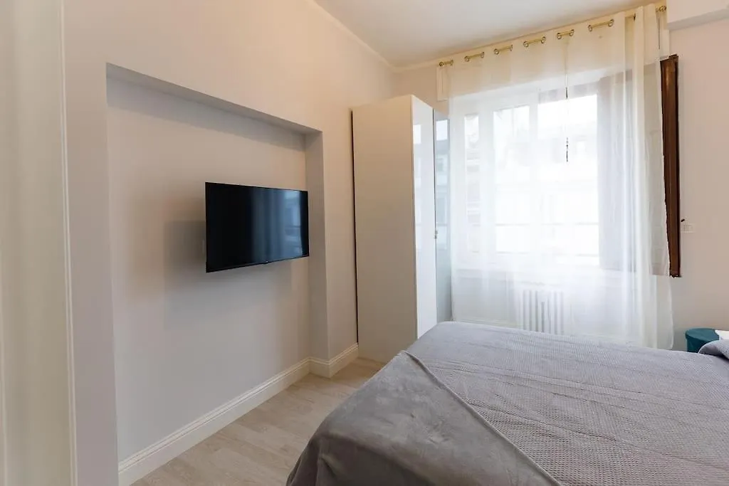 Appartamento Sacri Bnb Casa Vacanza ميلان
