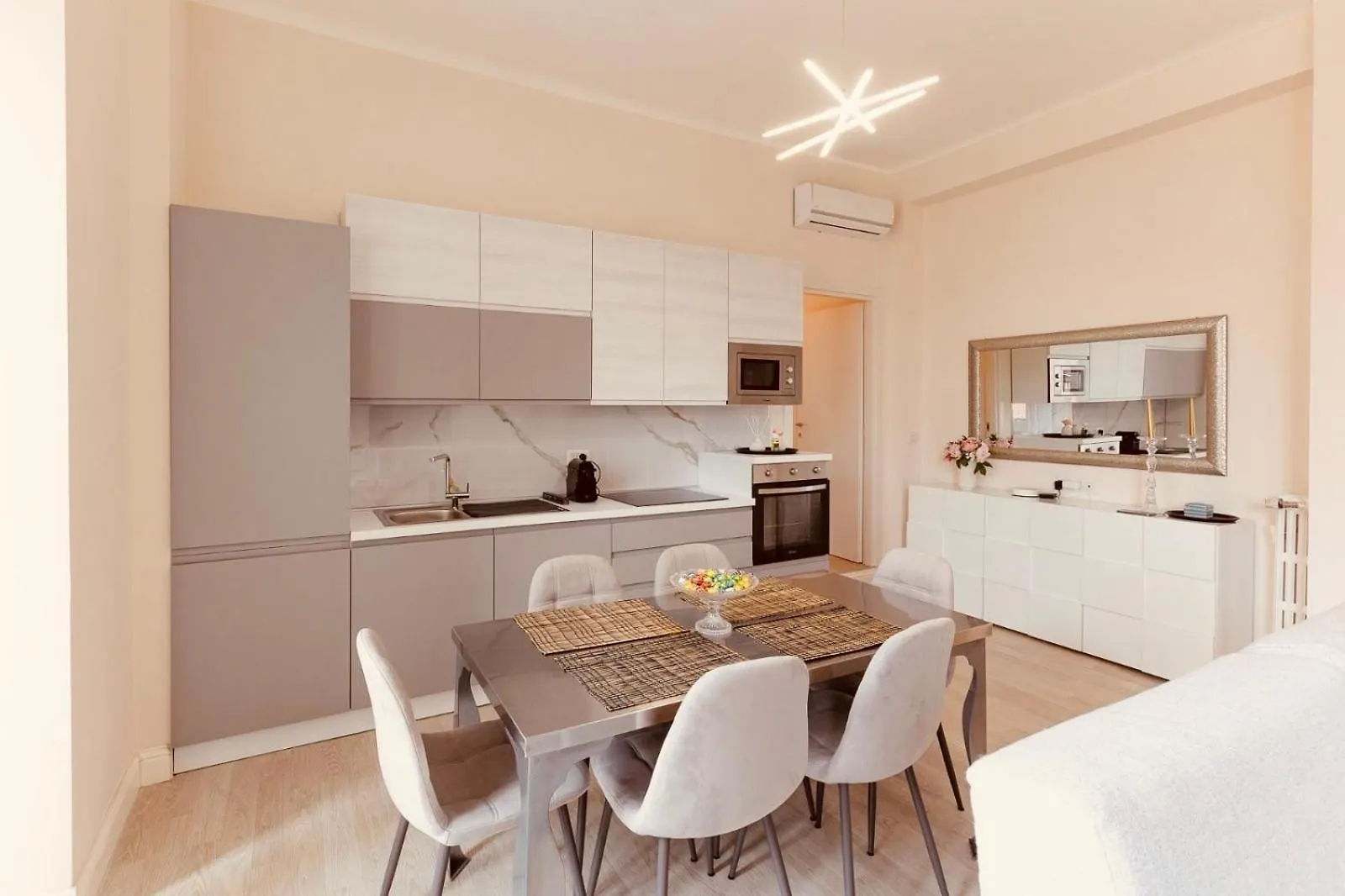 Appartamento Sacri Bnb Casa Vacanza ميلان