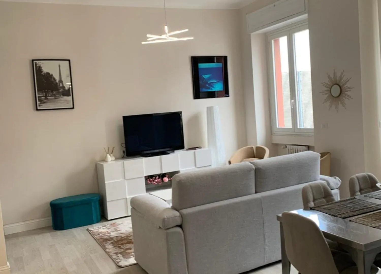 Appartamento Sacri Bnb Casa Vacanza ميلان